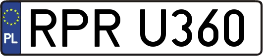 RPRU360