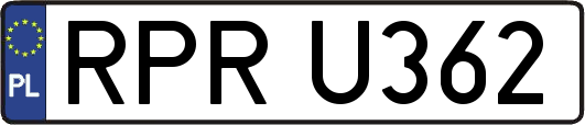 RPRU362