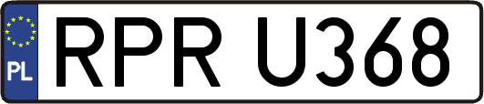 RPRU368