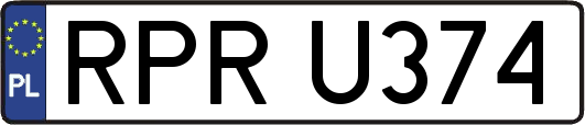 RPRU374