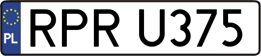 RPRU375