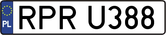 RPRU388