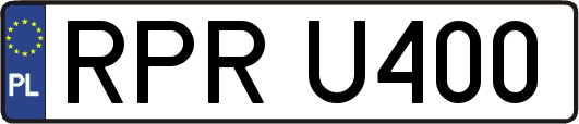 RPRU400
