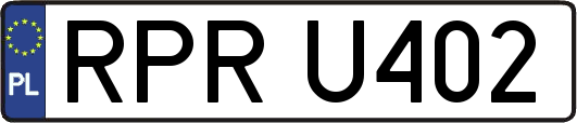 RPRU402