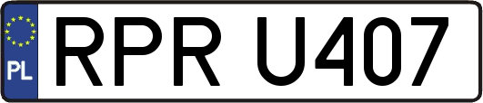 RPRU407