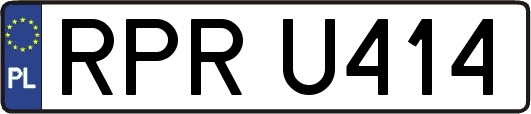 RPRU414