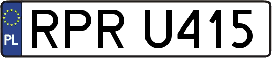 RPRU415