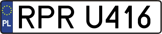 RPRU416