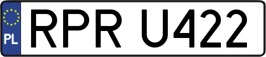 RPRU422