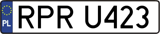 RPRU423
