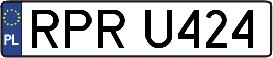 RPRU424