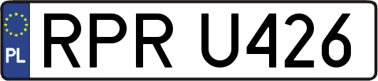 RPRU426