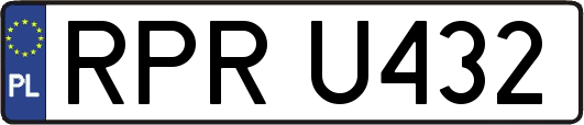 RPRU432