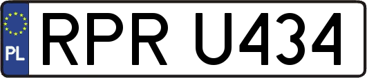 RPRU434
