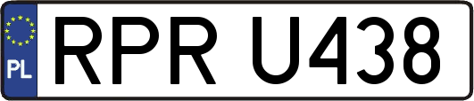 RPRU438