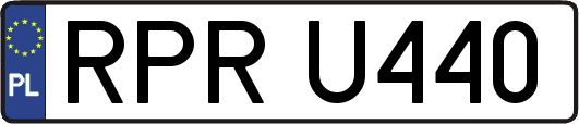 RPRU440