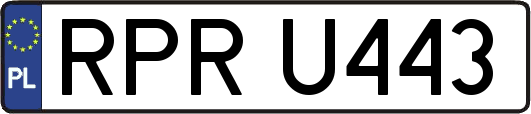 RPRU443