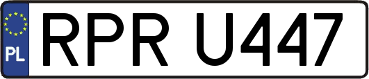 RPRU447