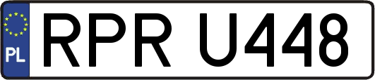 RPRU448