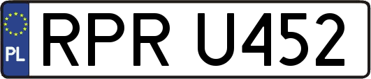 RPRU452