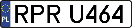 RPRU464