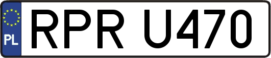 RPRU470