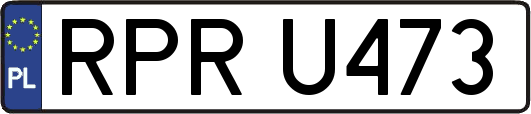 RPRU473