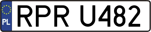 RPRU482