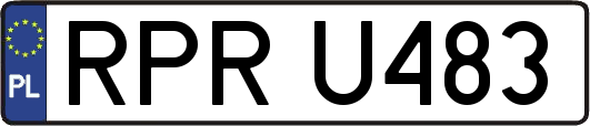 RPRU483