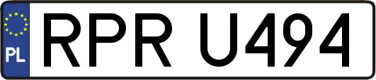 RPRU494