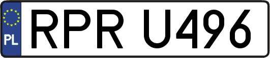 RPRU496