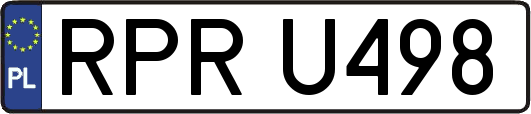 RPRU498