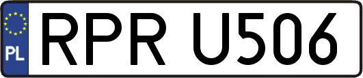 RPRU506