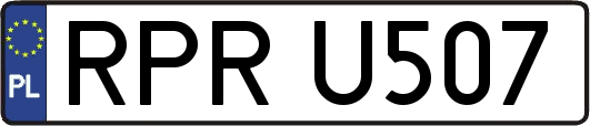 RPRU507