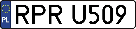 RPRU509