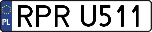RPRU511