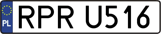 RPRU516