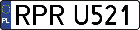 RPRU521