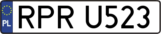 RPRU523