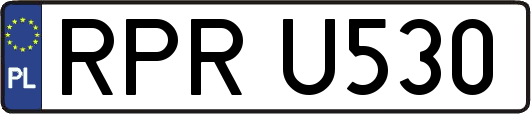 RPRU530
