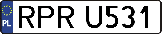 RPRU531