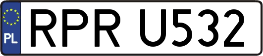 RPRU532