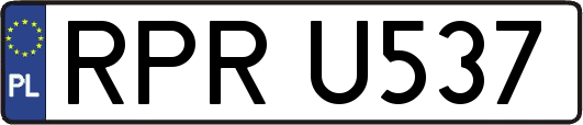 RPRU537