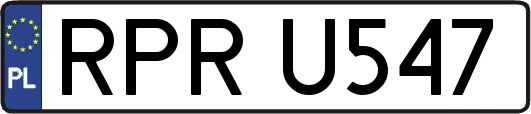 RPRU547