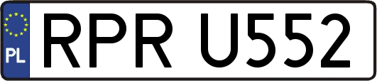 RPRU552