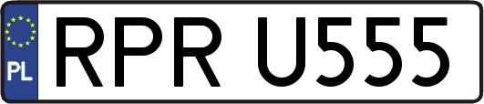 RPRU555