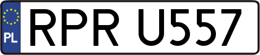 RPRU557