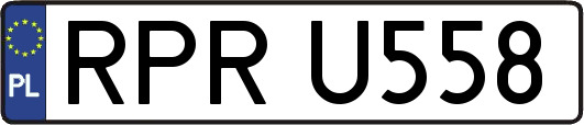 RPRU558