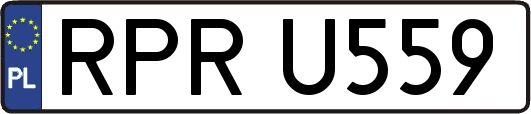 RPRU559