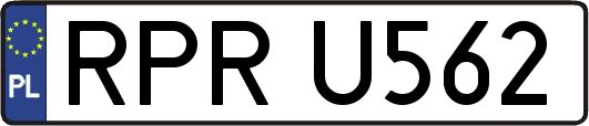 RPRU562